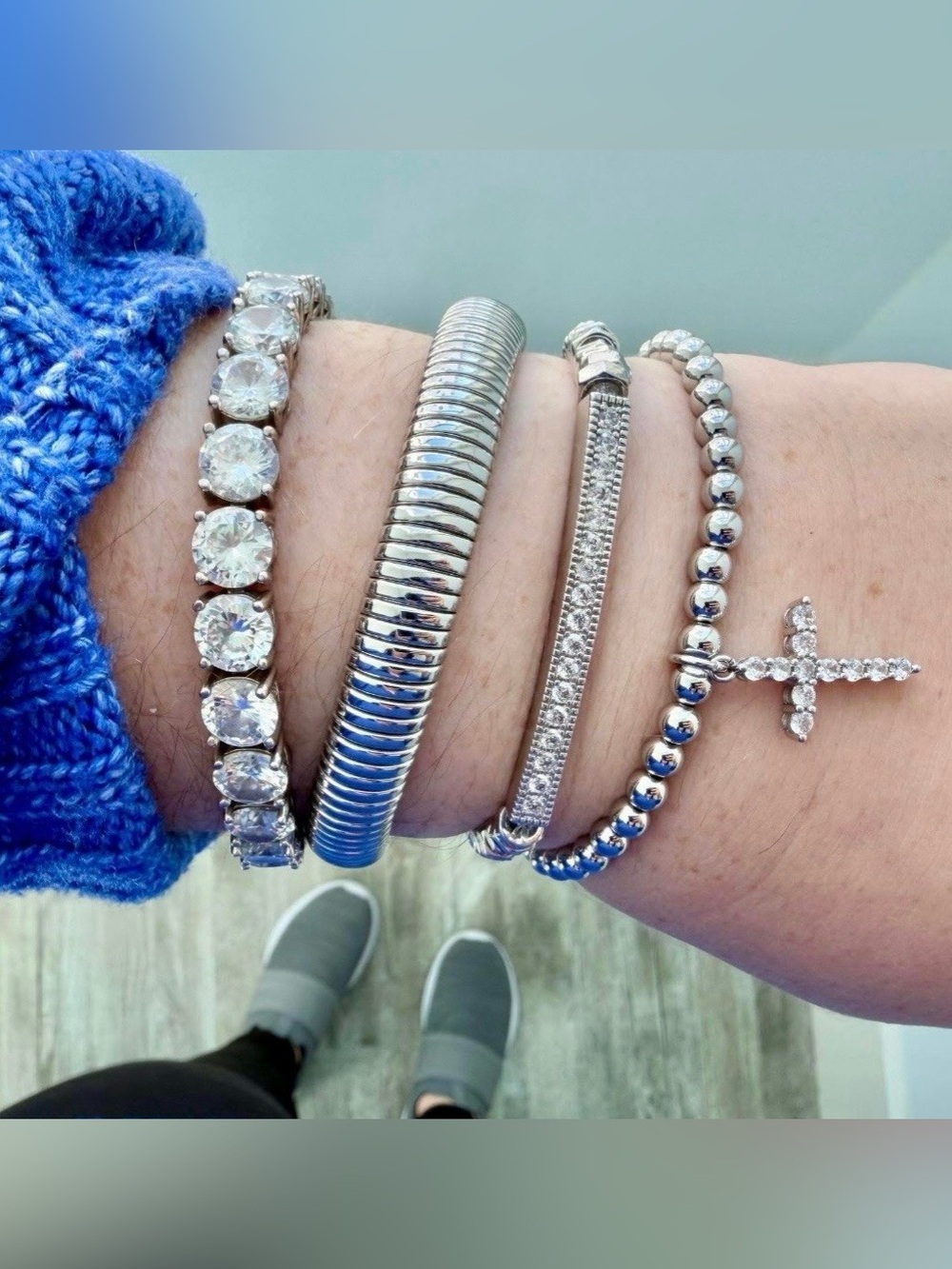 Park Lane “Eden” Bracelet! BNIB! - Picture 10 of 13